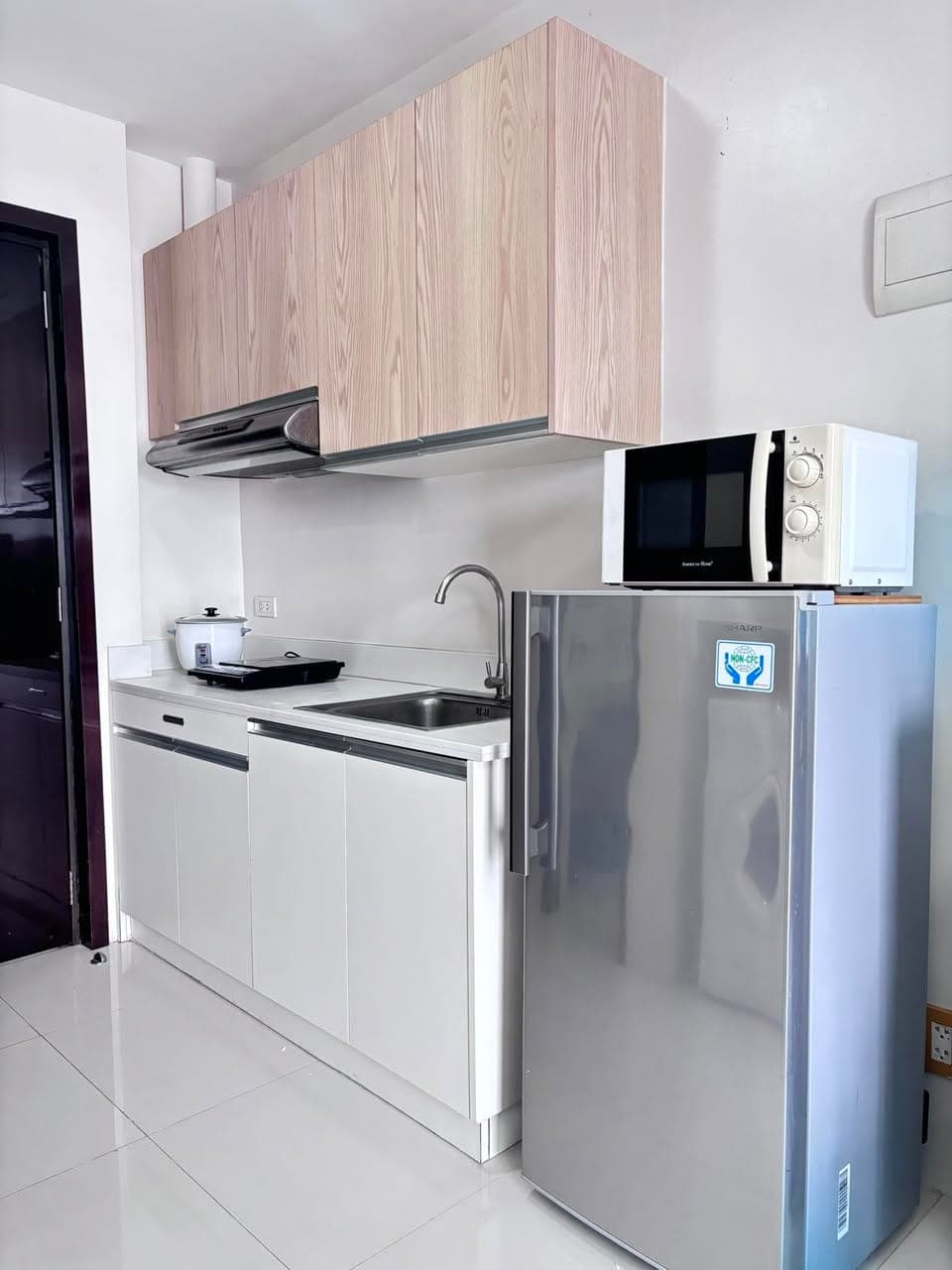 Fully Furnished Studio for RENT Bamboo Bay Residences, Hernan Cortes, Mandaue City - photo 5