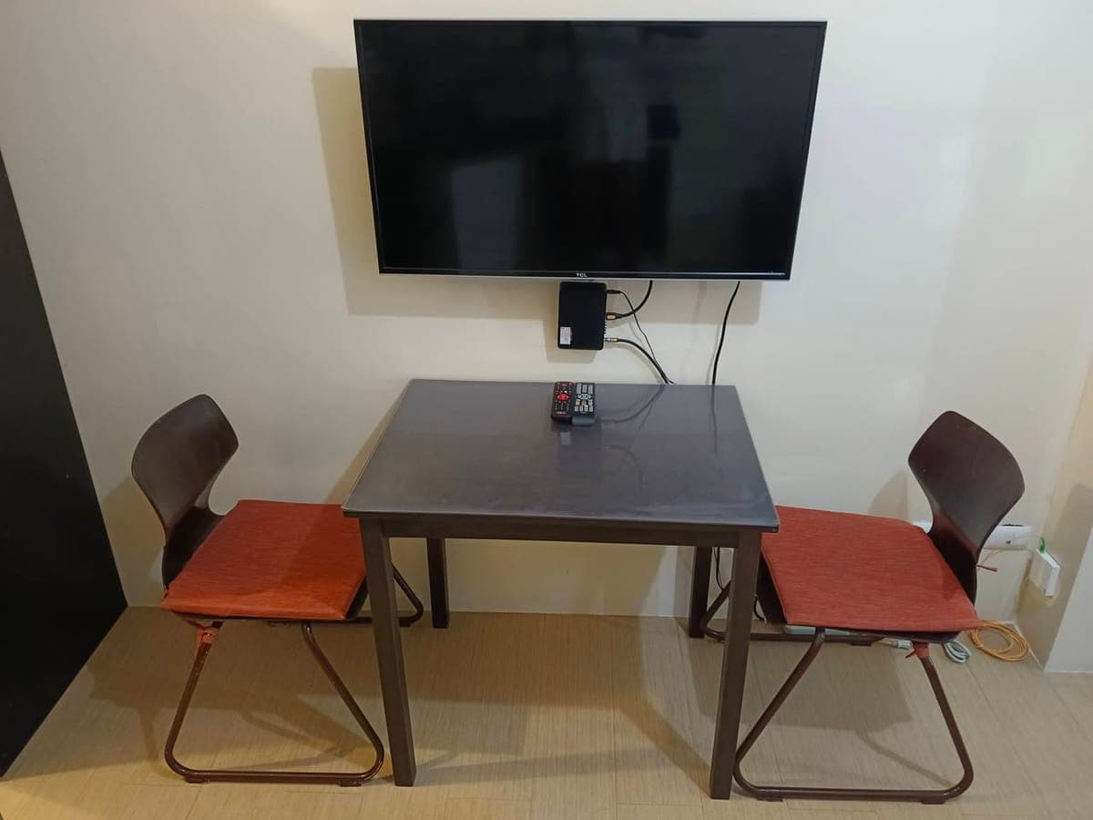 For Rent- Furnished Studio Condo in Alabang. - photo 3