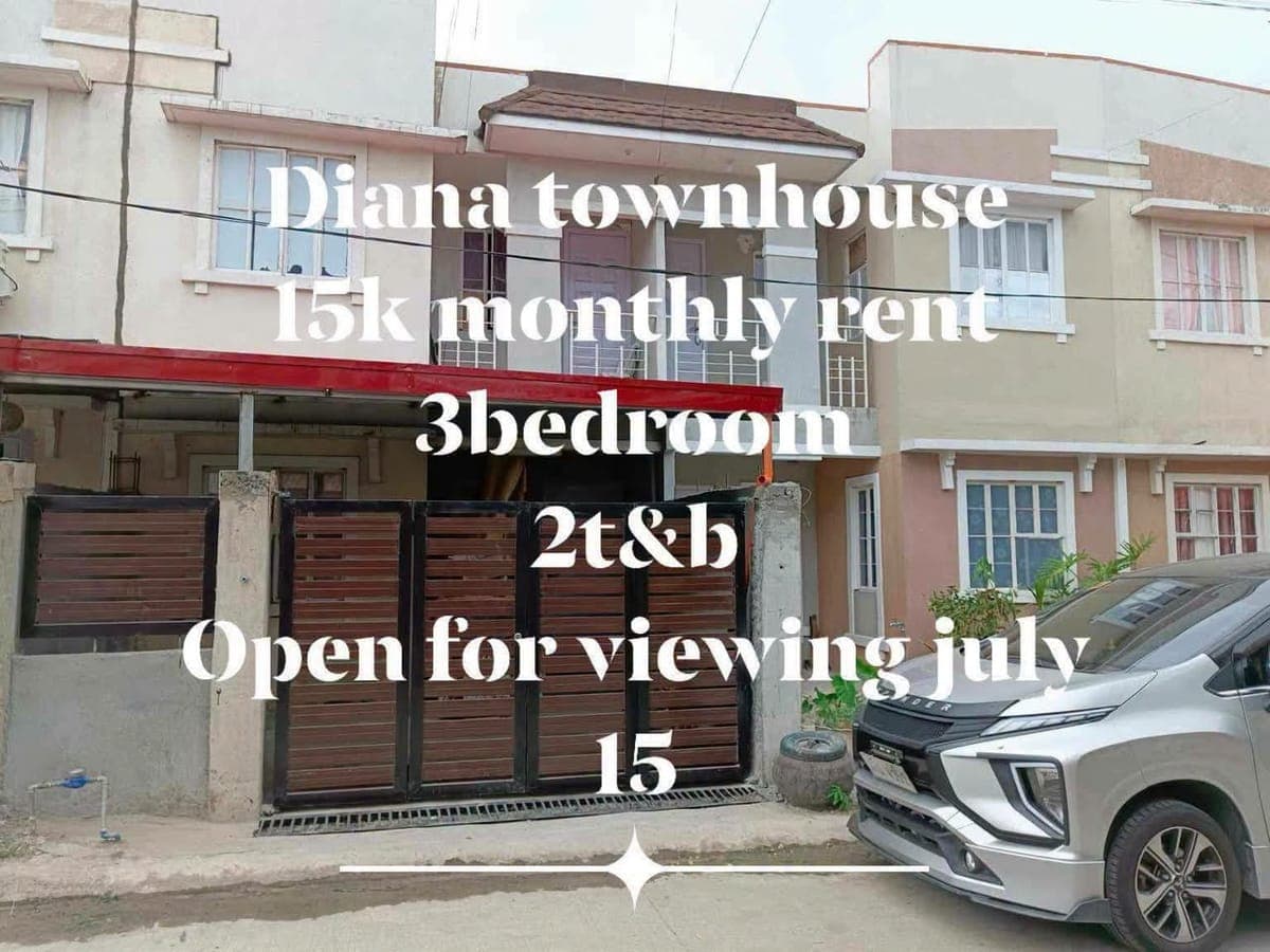 Diana townhouse - photo 1