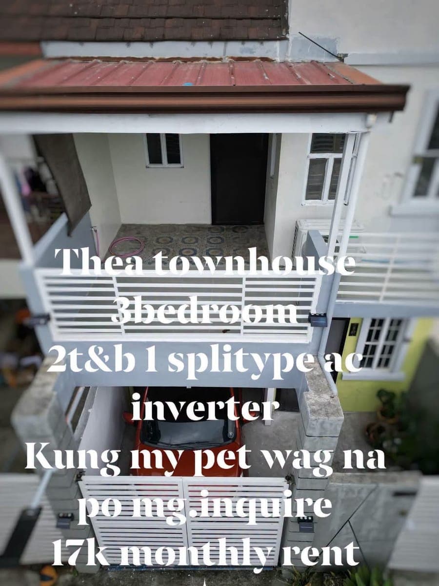 Thea townhouse - photo 1