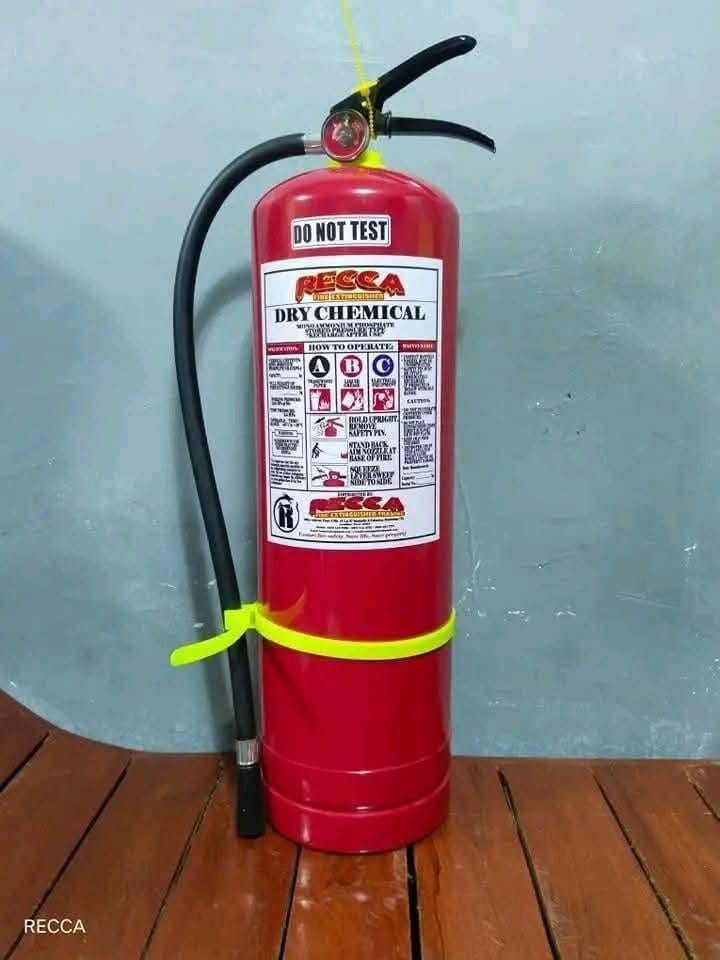 *Fire Extinguisher for refill and Brand new! For refill: Free pick up and Delivery ( along the area) - photo 3