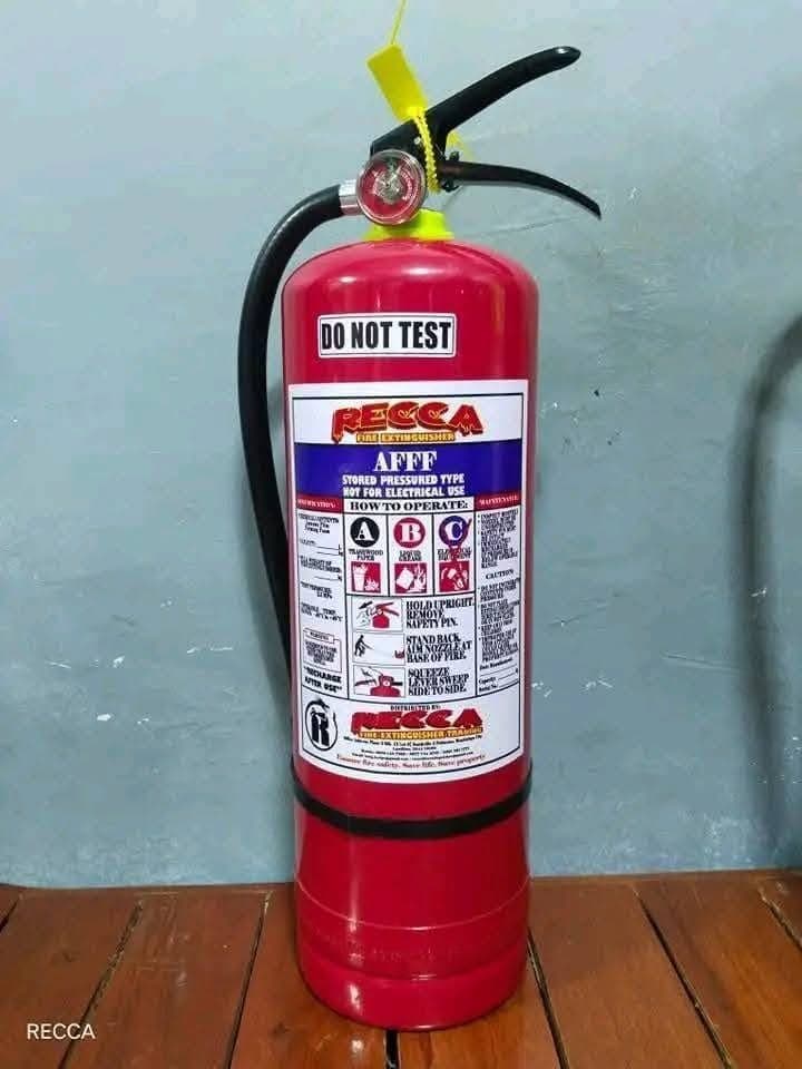*Fire Extinguisher for refill and Brand new! For refill: Free pick up and Delivery ( along the area) - photo 5
