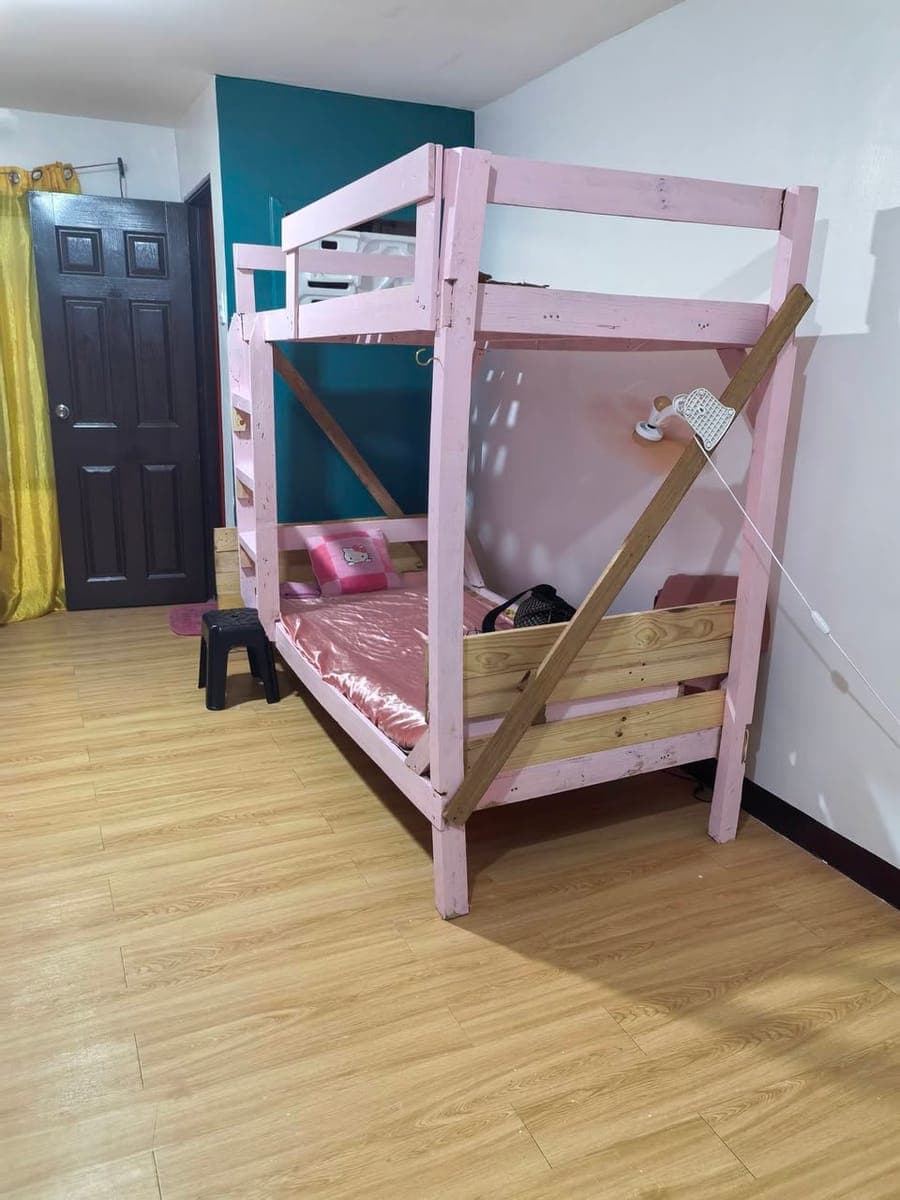 BRAND NEW Bedspace for Ladies only for P3200/month in ALABANG - photo 1