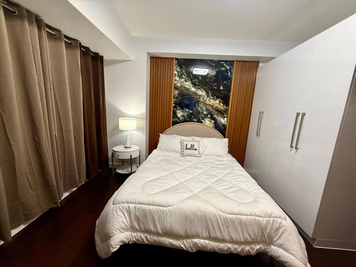 🏙️✨ Modern & Cozy 1BR for RENT in Alcoves, Cebu Business Park, Cebu City ✨🏙️ - photo 2