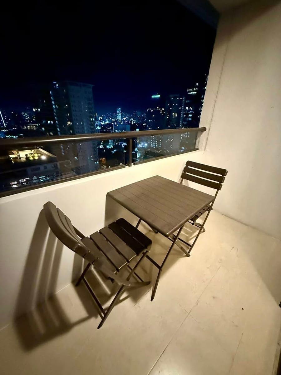 🏙️✨ Modern & Cozy 1BR for RENT in Alcoves, Cebu Business Park, Cebu City ✨🏙️ - photo 4