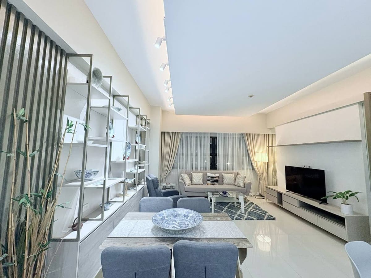 Fully Furnished 2BR at Avalon Condominium Cebu Business Park - photo 1