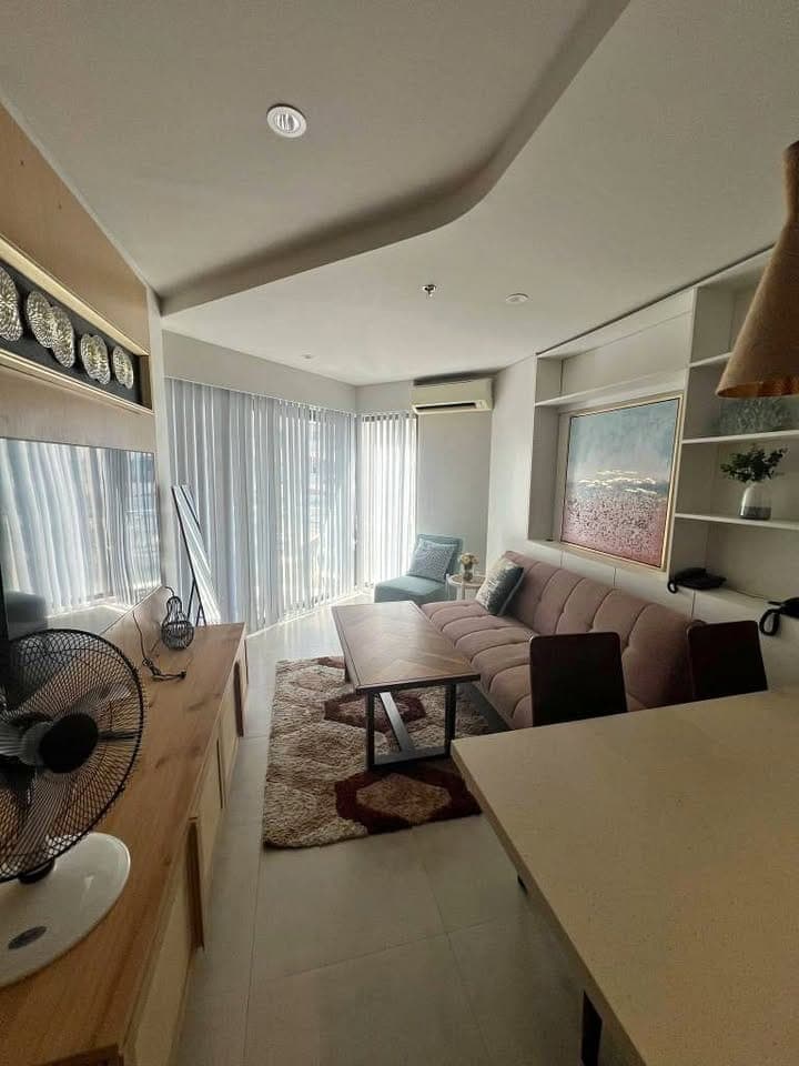 1BR for RENT in Tambuli, Tower C, Maribago, Lapu-Lapu City - photo 4