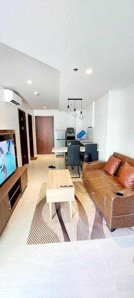 1BR Fully furnished Condo for RENT with Balcony Tambuli, Maribago, Lapu-Lapu City - photo 1