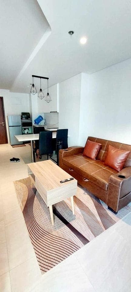1BR Fully furnished Condo for RENT with Balcony Tambuli, Maribago, Lapu-Lapu City - photo 2