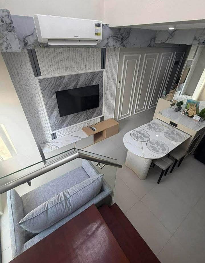 Be the first renter of this stunning 1BR Loft Penthouse at Baseline Prestige ✨ - photo 2