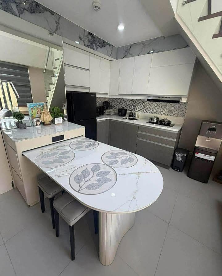 Be the first renter of this stunning 1BR Loft Penthouse at Baseline Prestige ✨ - photo 4