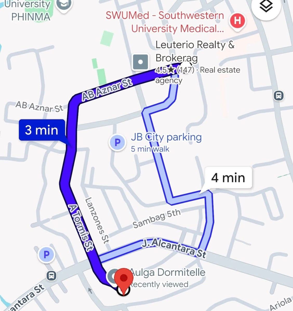 Bed Spacer near Southwestern University PHINMA 🏠 - photo 5