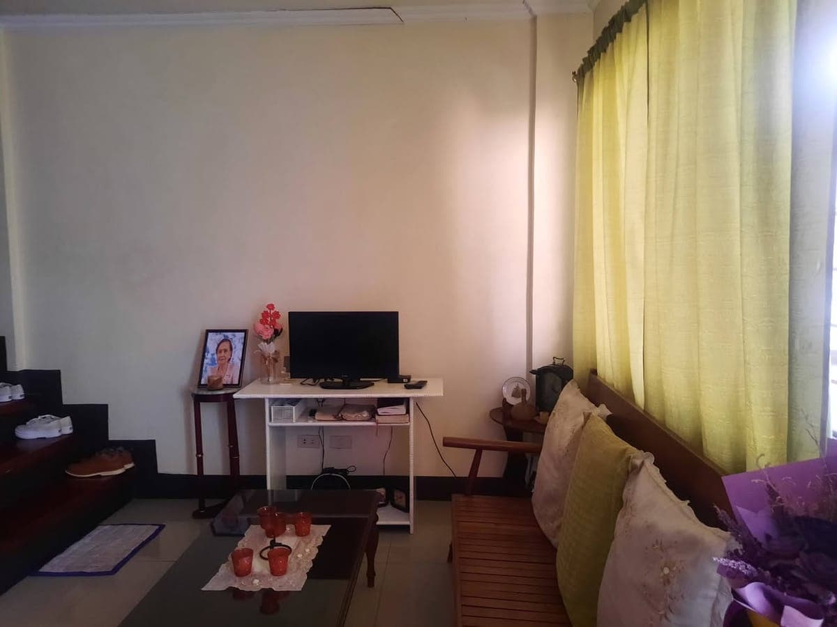 📍FOR RENT: 2 Bedroom Town House with Attic in Masinag Antipolo (25k)📍 - photo 5