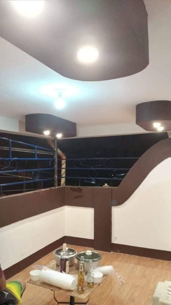 Apartment for rent 16k , up in down, 2bed room and 2 confort room. In front of trycicle terminal. - photo 2