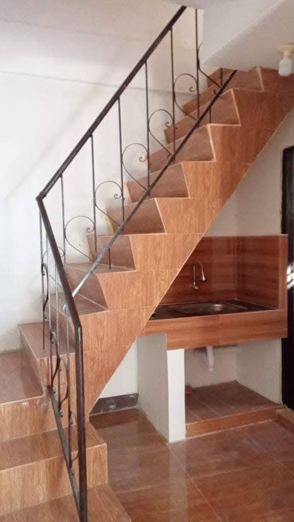 Apartment for rent 16k , up in down, 2bed room and 2 confort room. In front of trycicle terminal. - photo 3