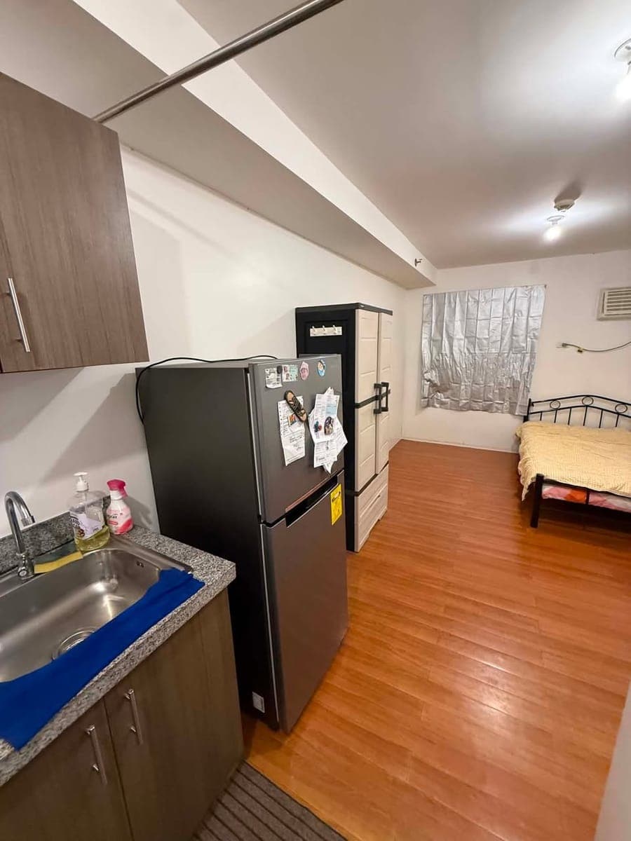 Hi everyone, I’m looking for a new tenant for my unit located in Pasig. - photo 1