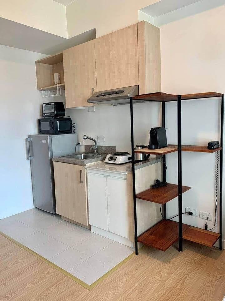 𝐅𝐎𝐑 𝐑𝐄𝐍𝐓: Fully Furnished Studio Unit at The Grove by Rockwell, C-5, Pasig City - photo 4