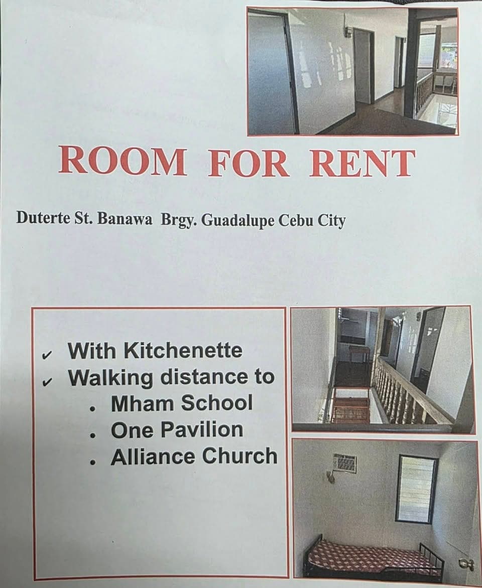 ROOM FOR RENT - photo 1