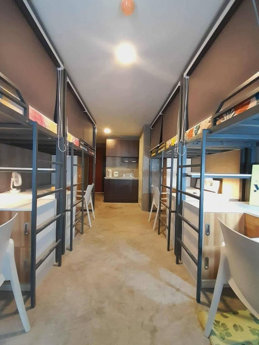 Bedspace available for rent in Uniplace condominium located in Urgello cebu city walking distance fr... - photo 4