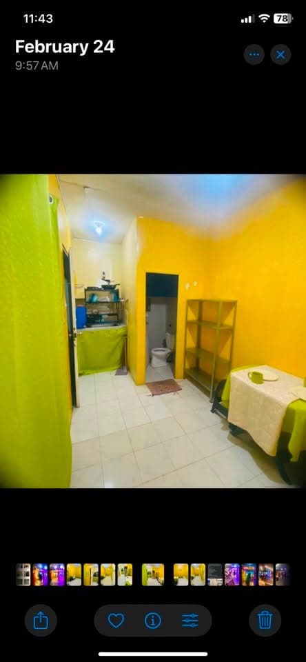 studio type room for rent alabang area wawa st. 5k a month ❤️read first photo for contact and info w... - photo 4