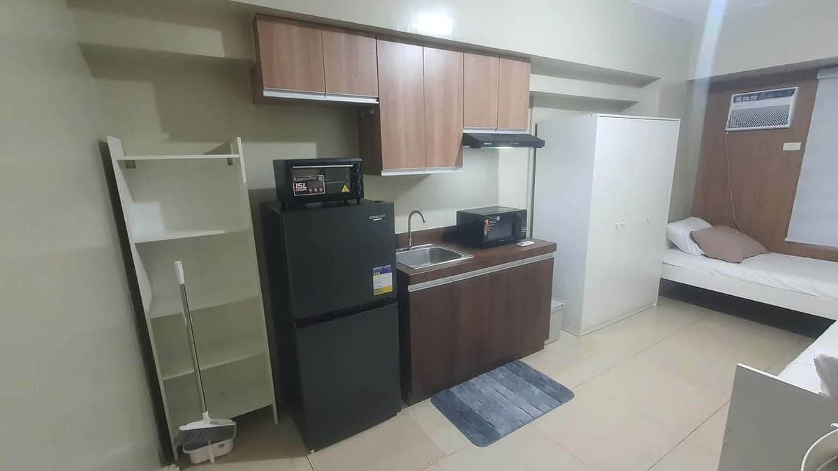 Studio Avida Centera for rent - photo 1