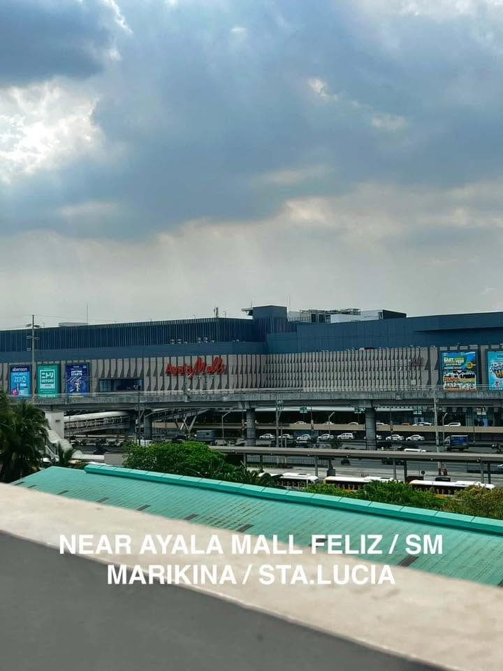 CONDO SHARE – 7k/1 SOLO BR - 5 MINS WALK TO LRT 2 SANTOLAN - photo 3