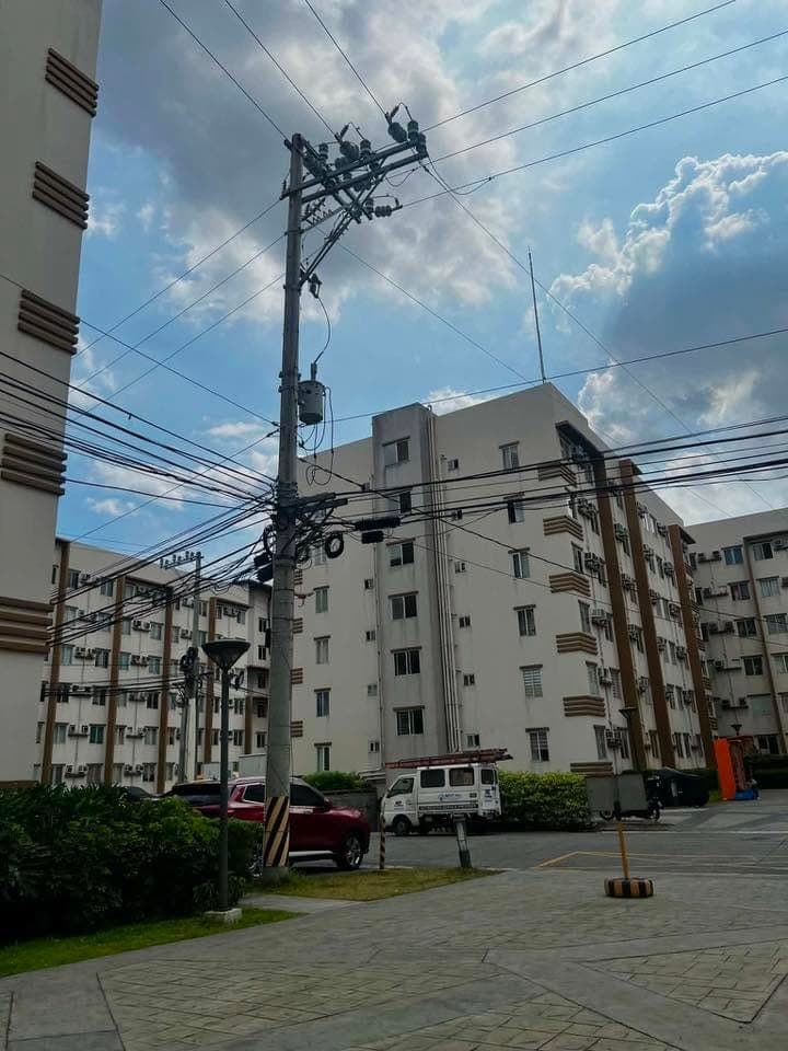 CONDO SHARE – 7k/1 SOLO BR - 5 MINS WALK TO LRT 2 SANTOLAN - photo 4