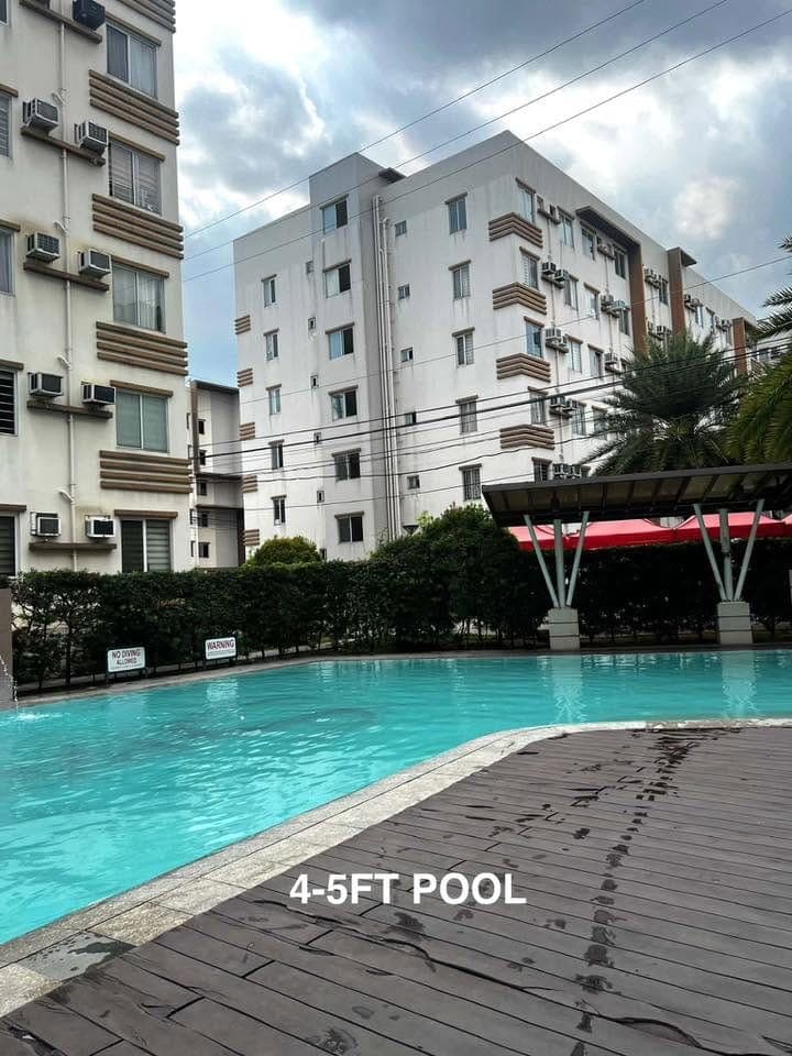CONDO SHARE – 7k/1 SOLO BR - 5 MINS WALK TO LRT 2 SANTOLAN - photo 5