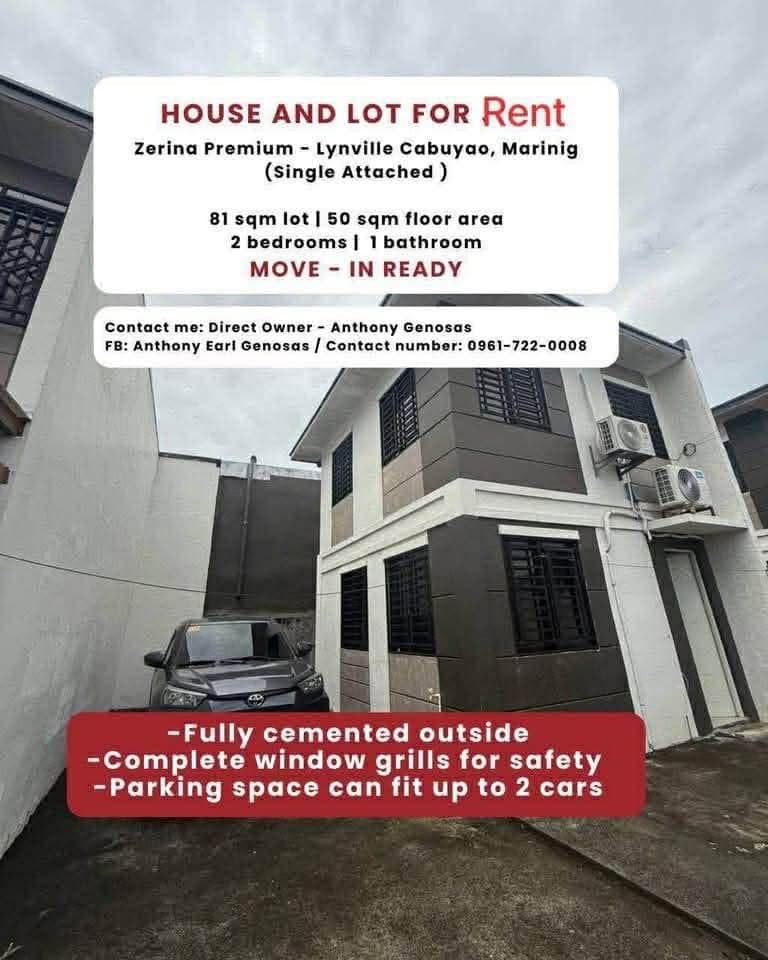 Fully furnished house for rent ‼️ - photo 1