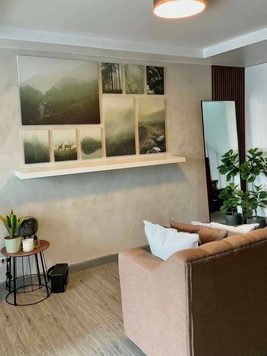 🏠 CONDO SHARING FOR RENT – ADB Avenue Tower, Ortigas, Pasig City! NEWLY OPENED UNIT - photo 4