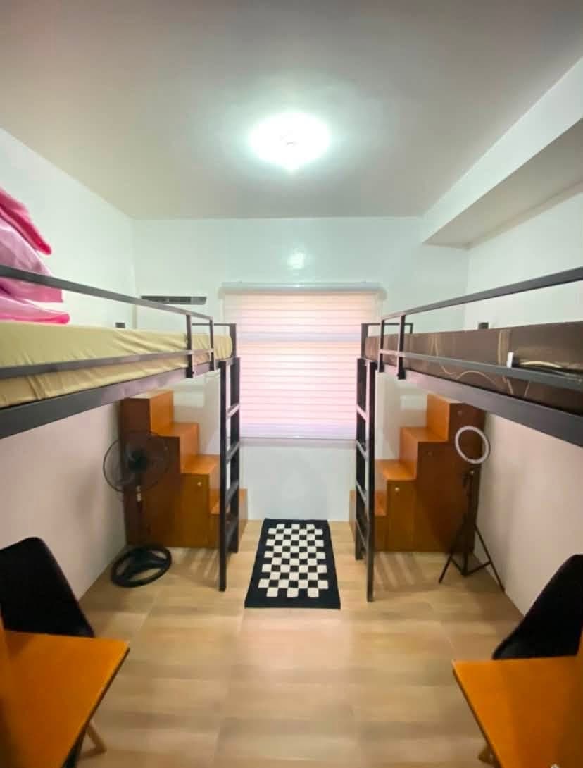 Condo Sharing (Loft Type Bed) - 1 slot available (Female Only) - photo 1