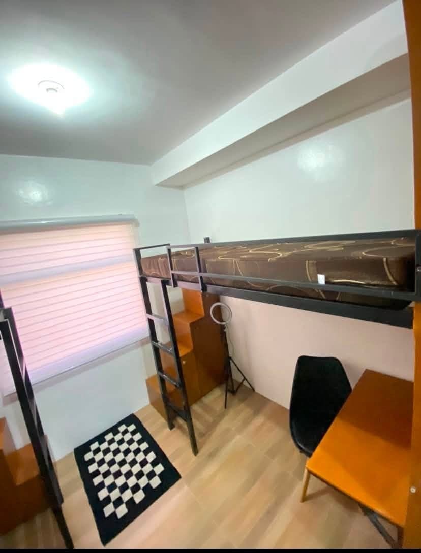 Condo Sharing (Loft Type Bed) - 1 slot available (Female Only) - photo 2