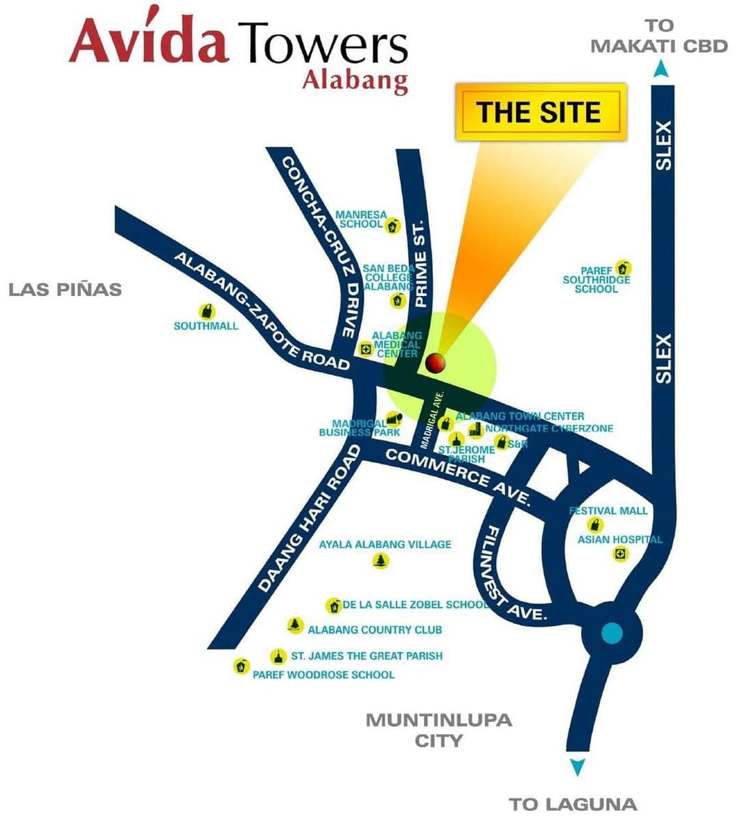 AVIDA TOWERS ALABANG - - photo 2