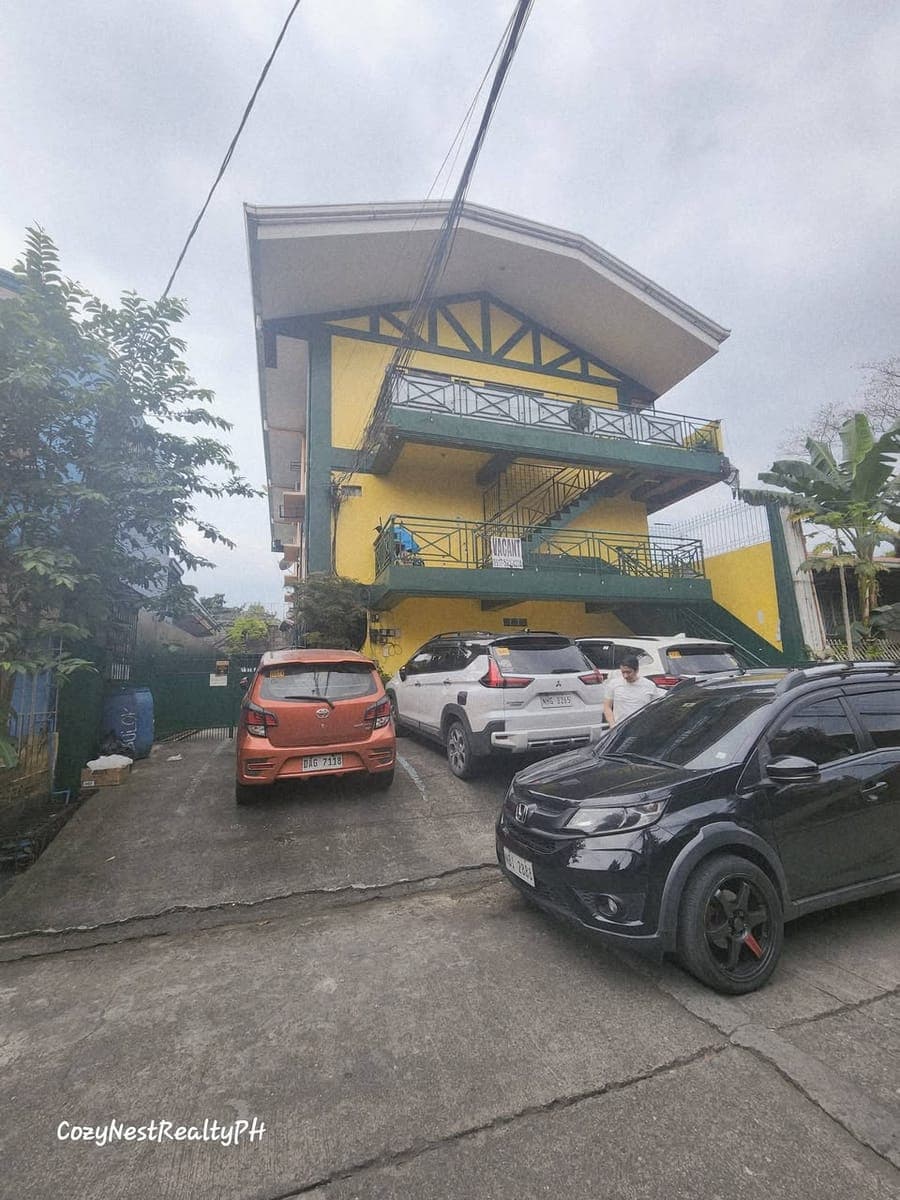 Apartment for Rent – Greenpark Subd., Pasig City - photo 1