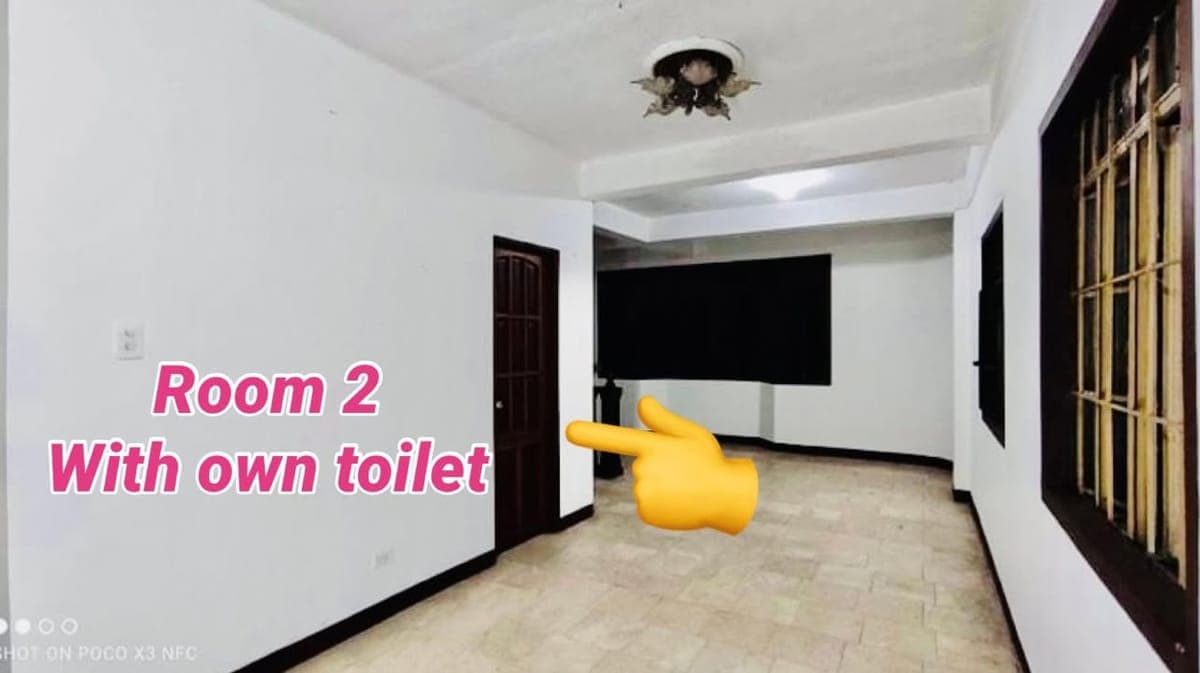 Apartment For Rent 2BR w/ Rooftop Near Marikina Bayan - photo 4