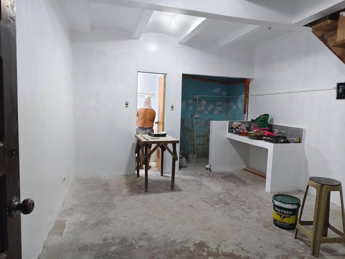 House for rent, guitnang bayan II san mateo - photo 3