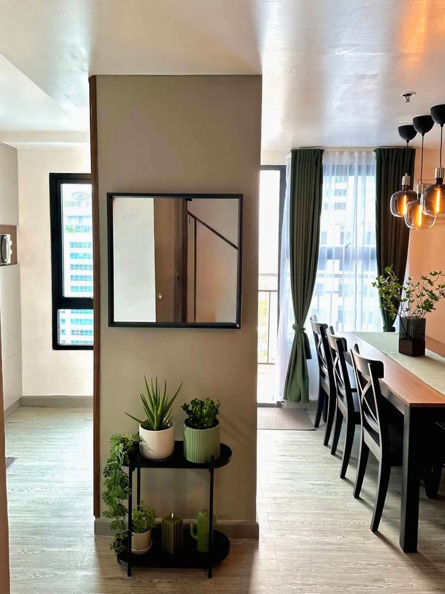 🏠 CONDO SHARING FOR RENT – ADB Avenue Tower, Ortigas, Pasig City! NEWLY OPENED UNIT - photo 3