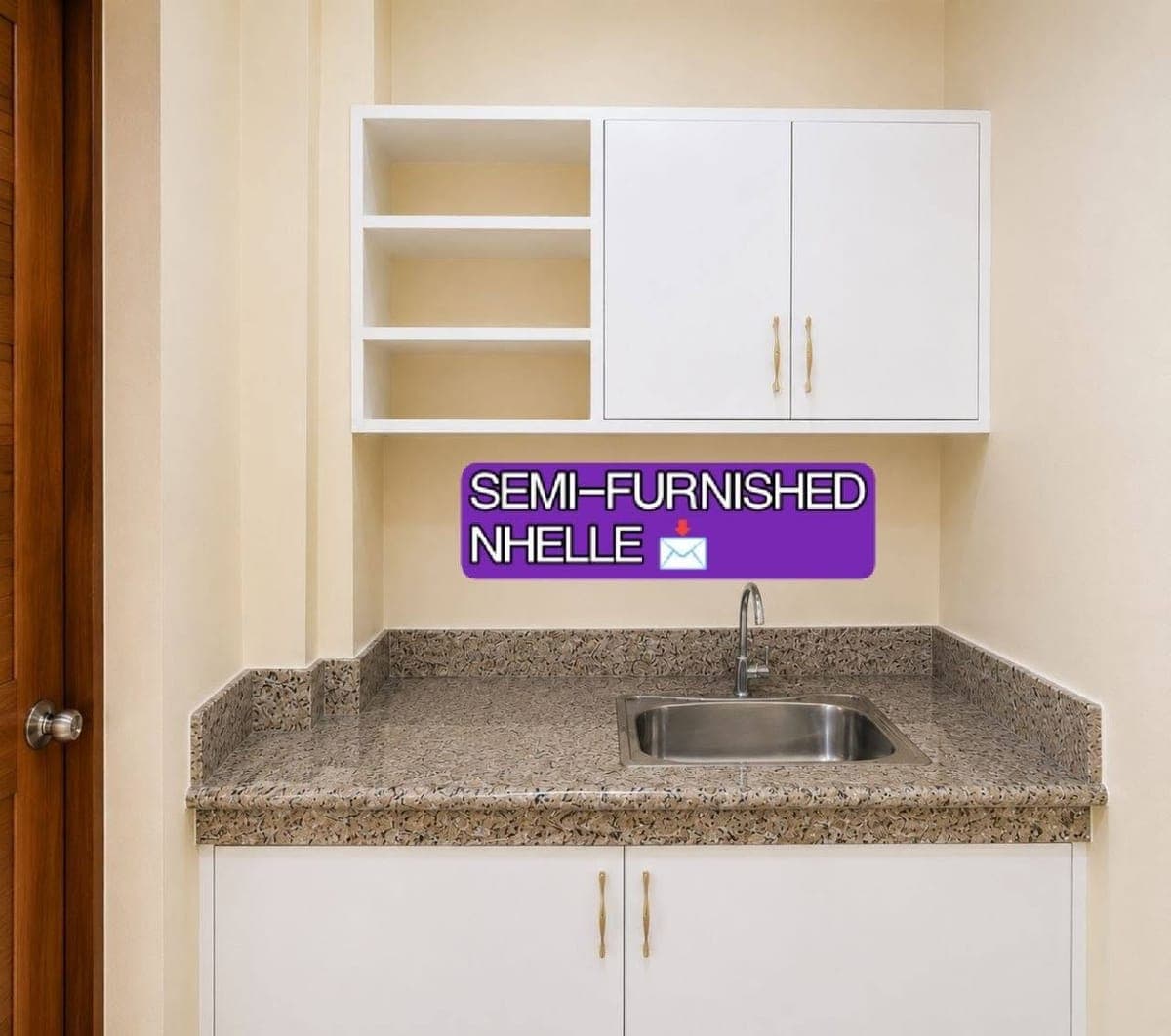 SEMI FURNISHED TOWNHOUSE FOR RENT - photo 2