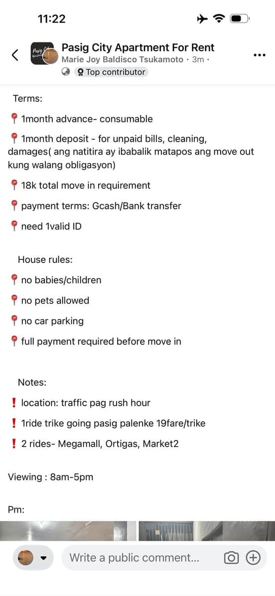 Avail 9k/ 60sqm floor area - photo 5