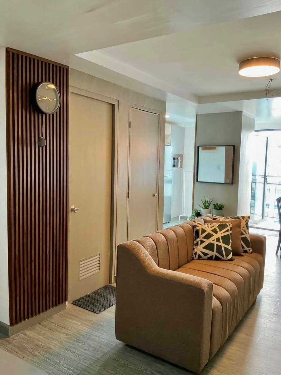 🏠 CONDO SHARING FOR RENT – ADB Avenue Tower, Ortigas, Pasig City! NEWLY OPENED UNIT - photo 4