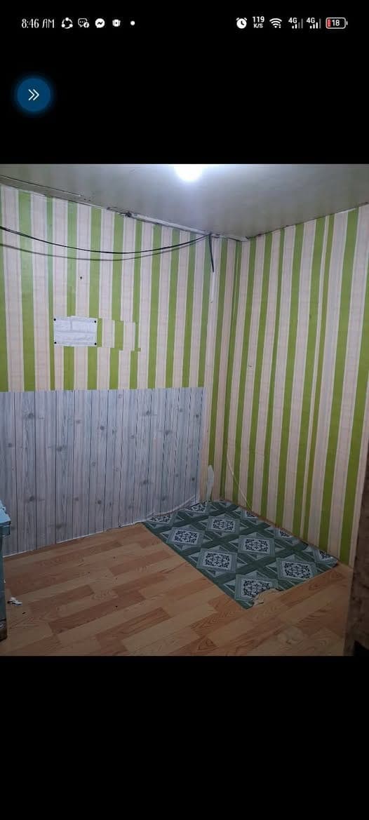 Room for rent 4k monthly 1monthadvance 1monthdeposit 2to3 person bawal sa maselan at maarte barangka... - photo 2
