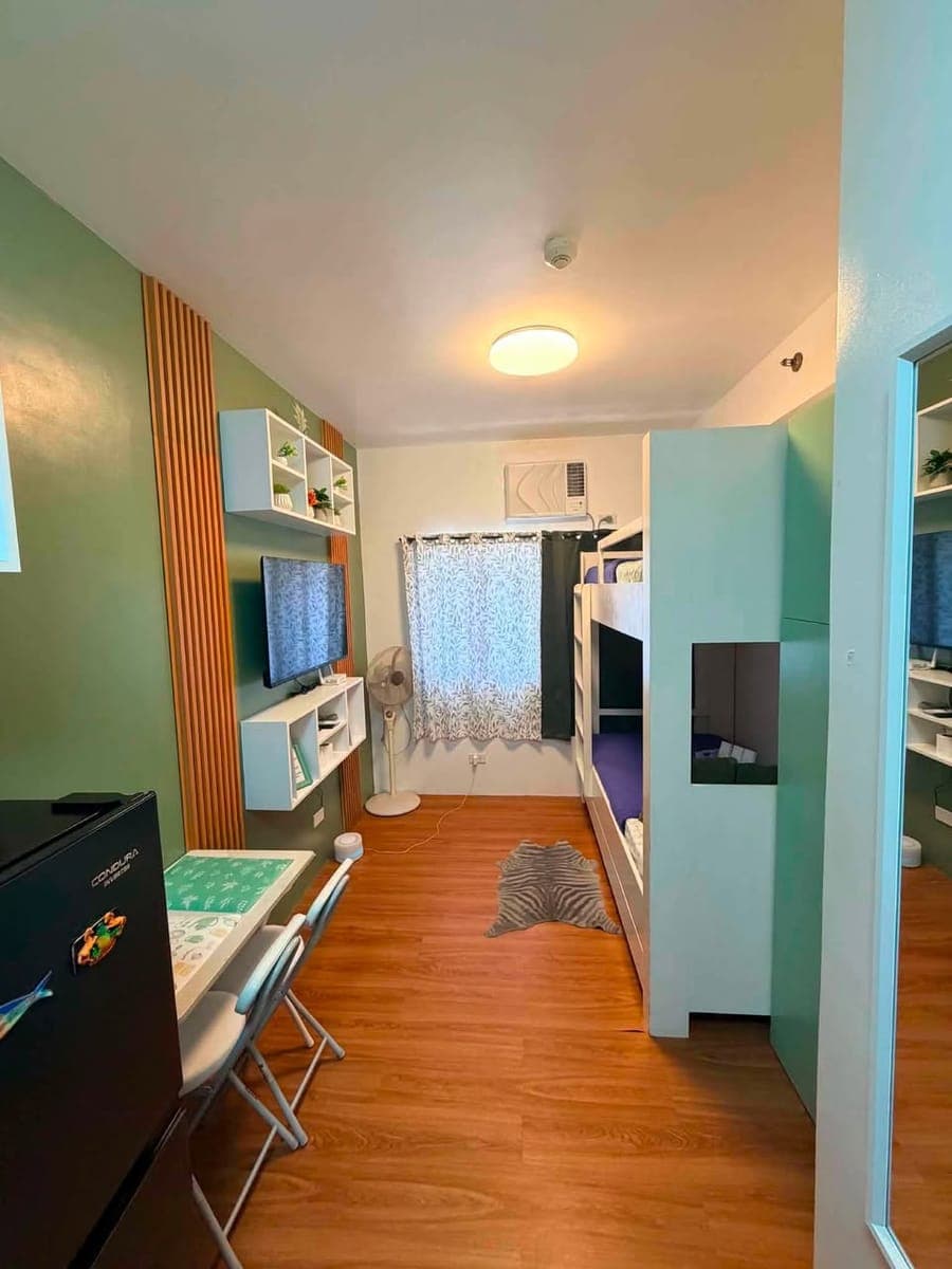 Hi! I have STUDIO CITY ALABANG — FURNISHED FOR RENT 15,000 inclusive dues - photo 1
