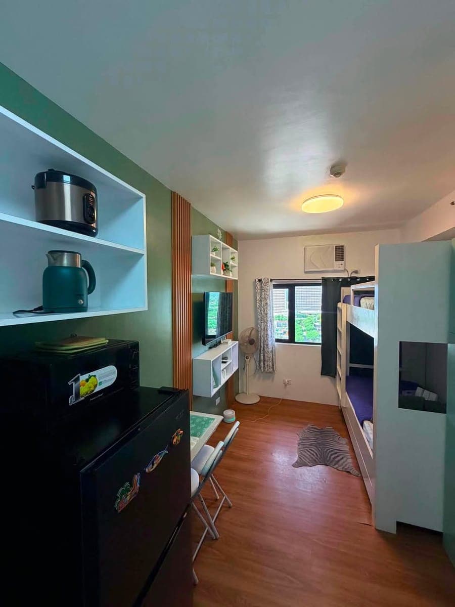 Hi! I have STUDIO CITY ALABANG — FURNISHED FOR RENT 15,000 inclusive dues - photo 2