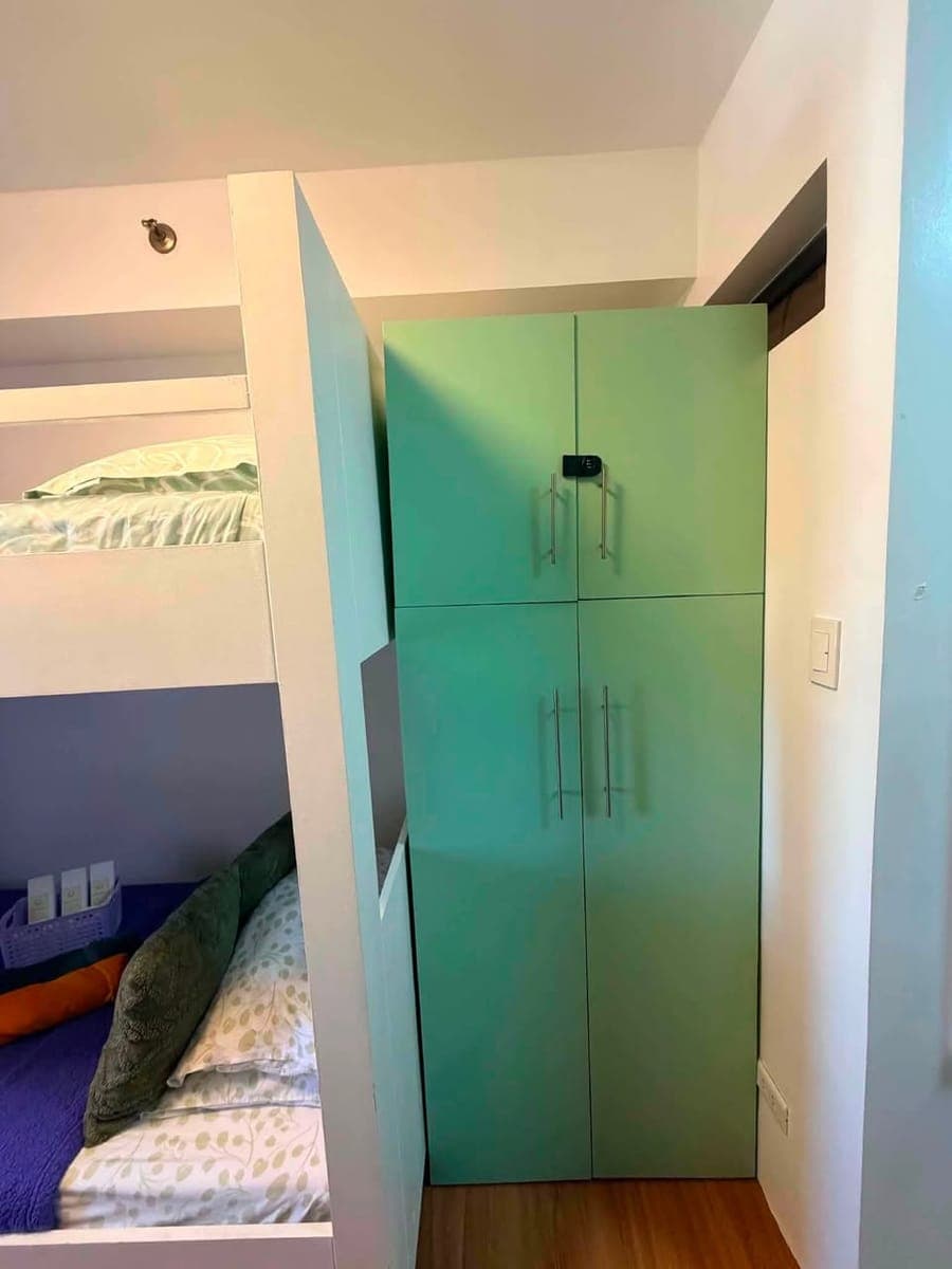 Hi! I have STUDIO CITY ALABANG — FURNISHED FOR RENT 15,000 inclusive dues - photo 5