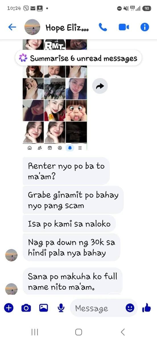 ⚠️ PUBLIC ADVISORY – HOUSE FOR RENT ⚠️ - photo 5