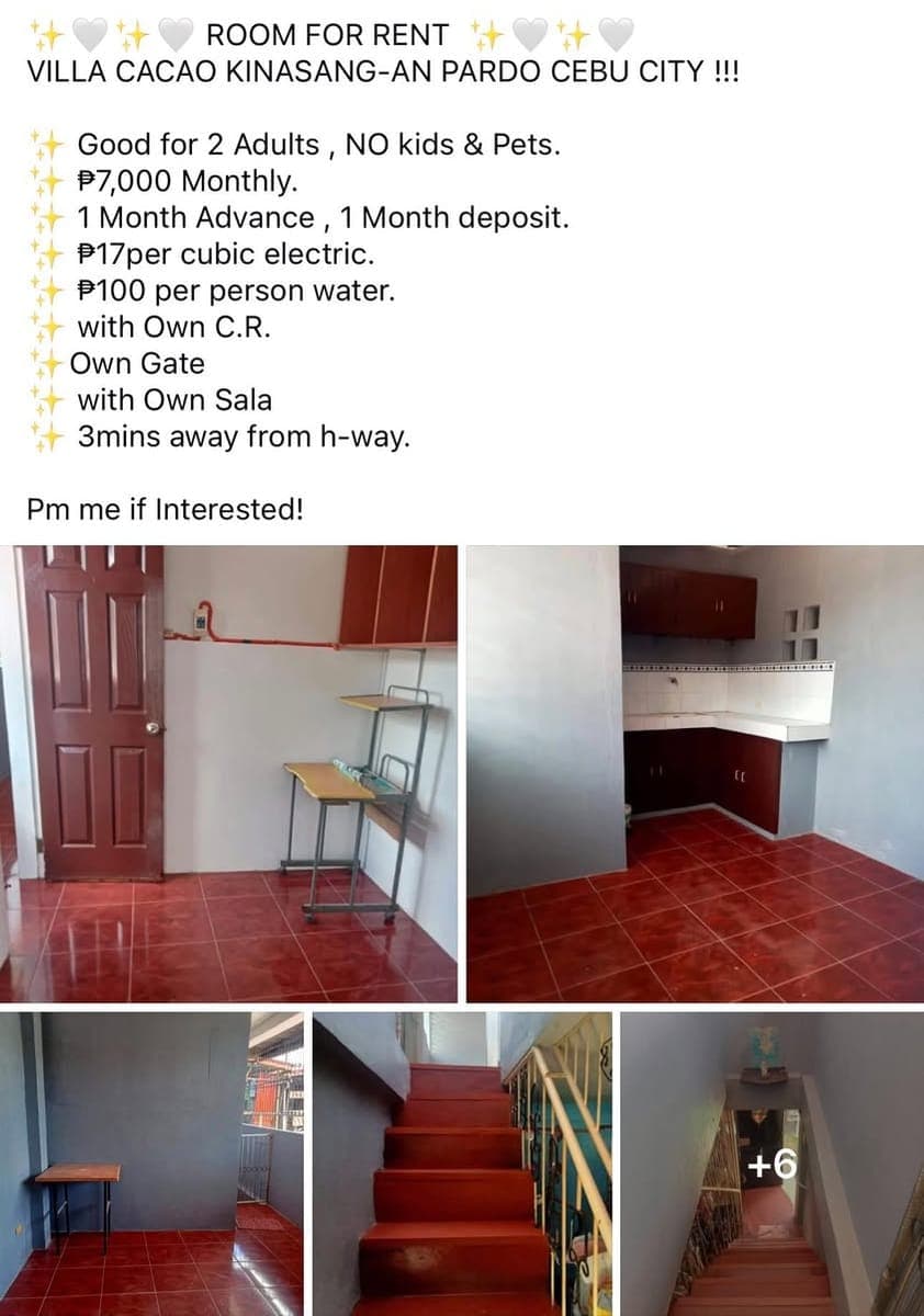 ⚠️ROOM FOR RENT⚠️ - photo 1