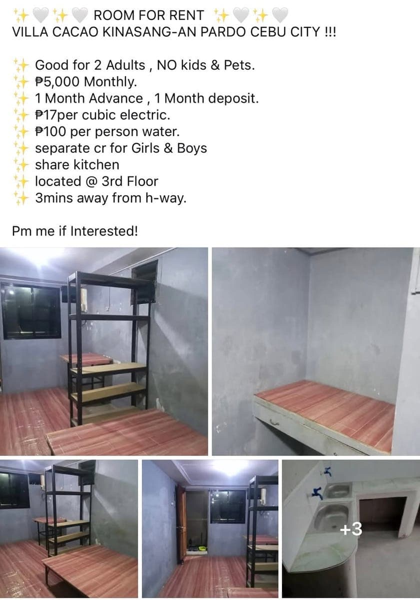 ⚠️ROOM FOR RENT⚠️ - photo 2