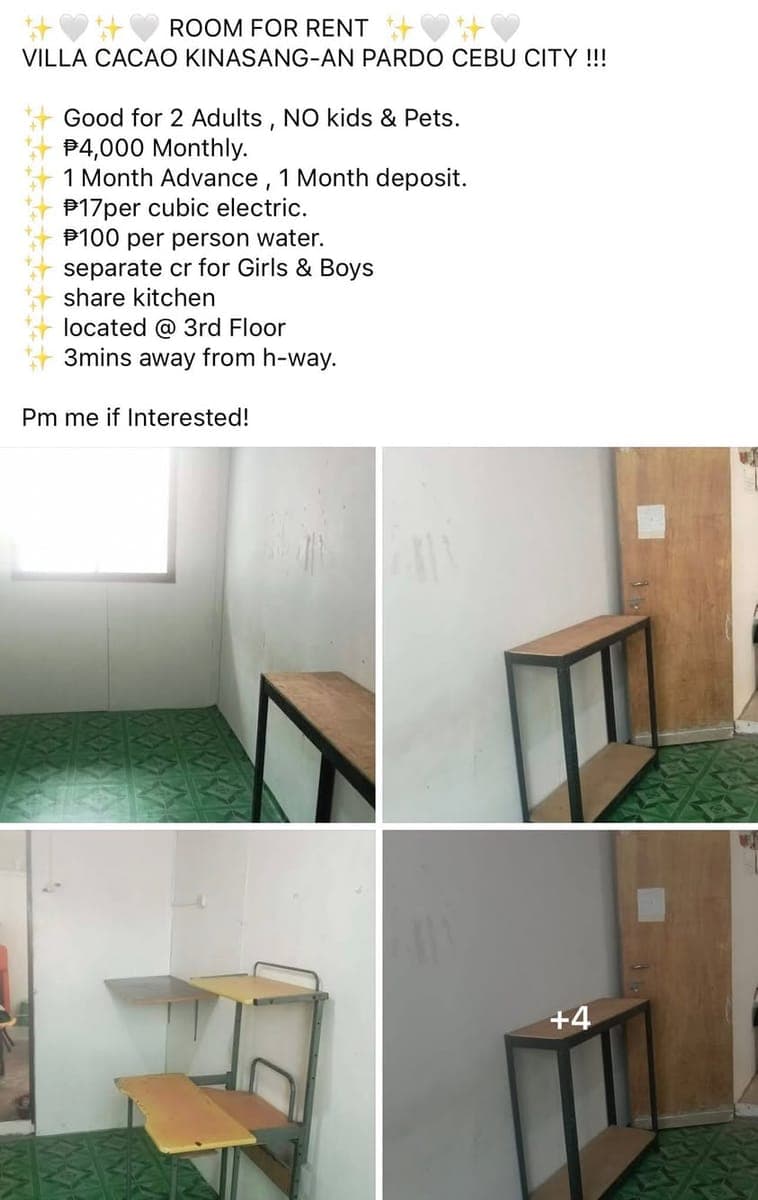 ⚠️ROOM FOR RENT⚠️ - photo 3