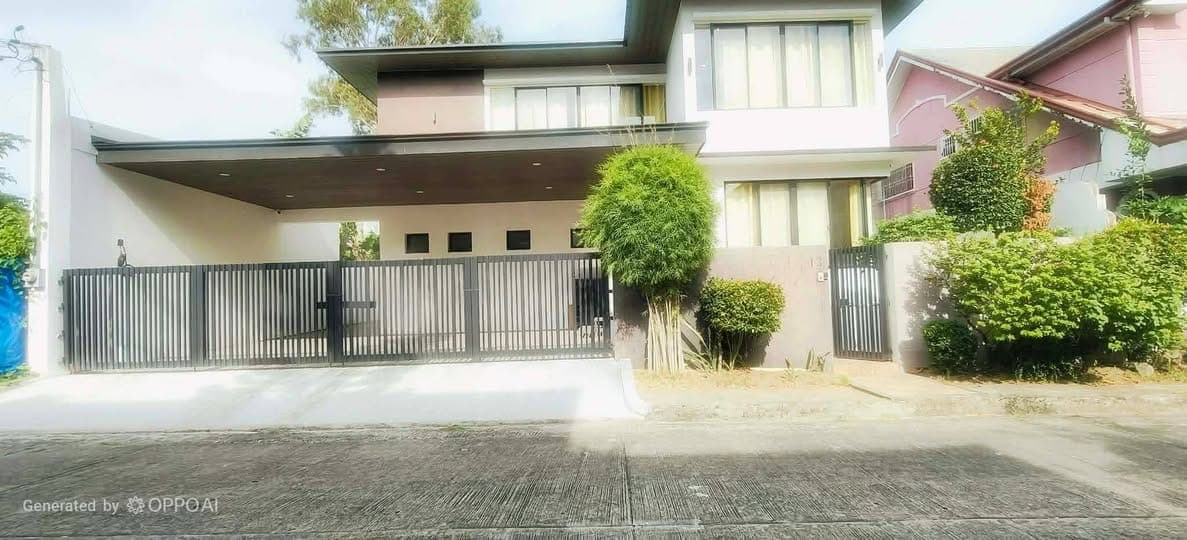 🛖MODERN HOUSE FOR RENT IN BF PARAÑAQUE🏘 - photo 1