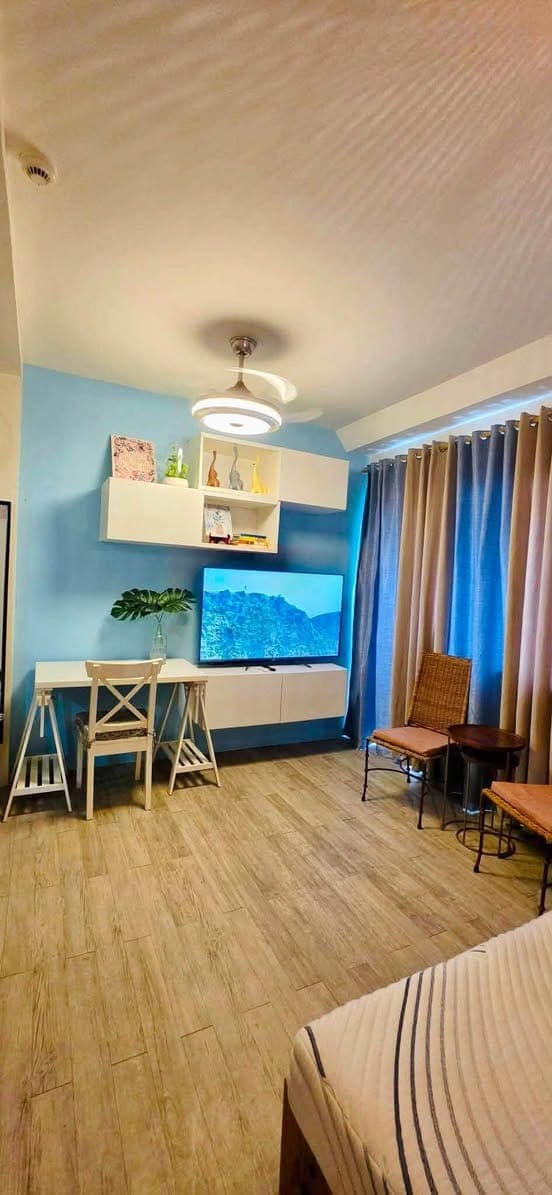 𝐅𝐎𝐑 𝐑𝐄𝐍𝐓: 1BR Fully Furnished Unit at Amaia Steps Alabang - photo 4